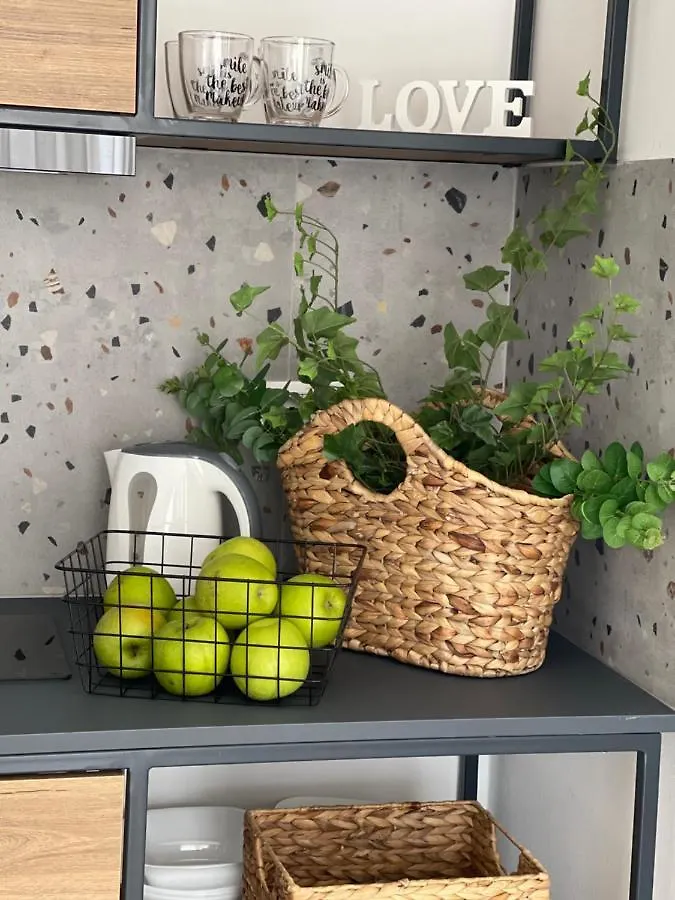 Vela Apartament 2 ساراندا شقة