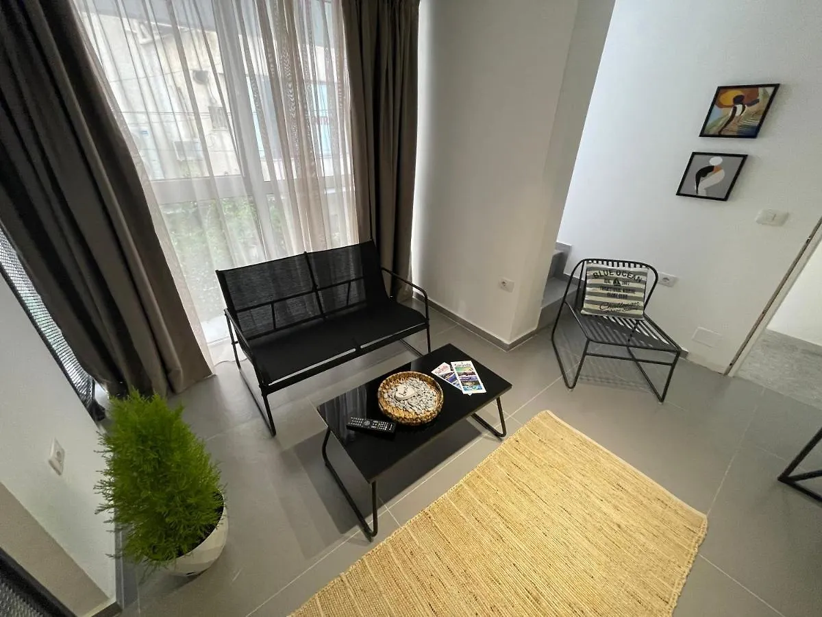 شقة Vela Apartament 2 ساراندا ألبانيا