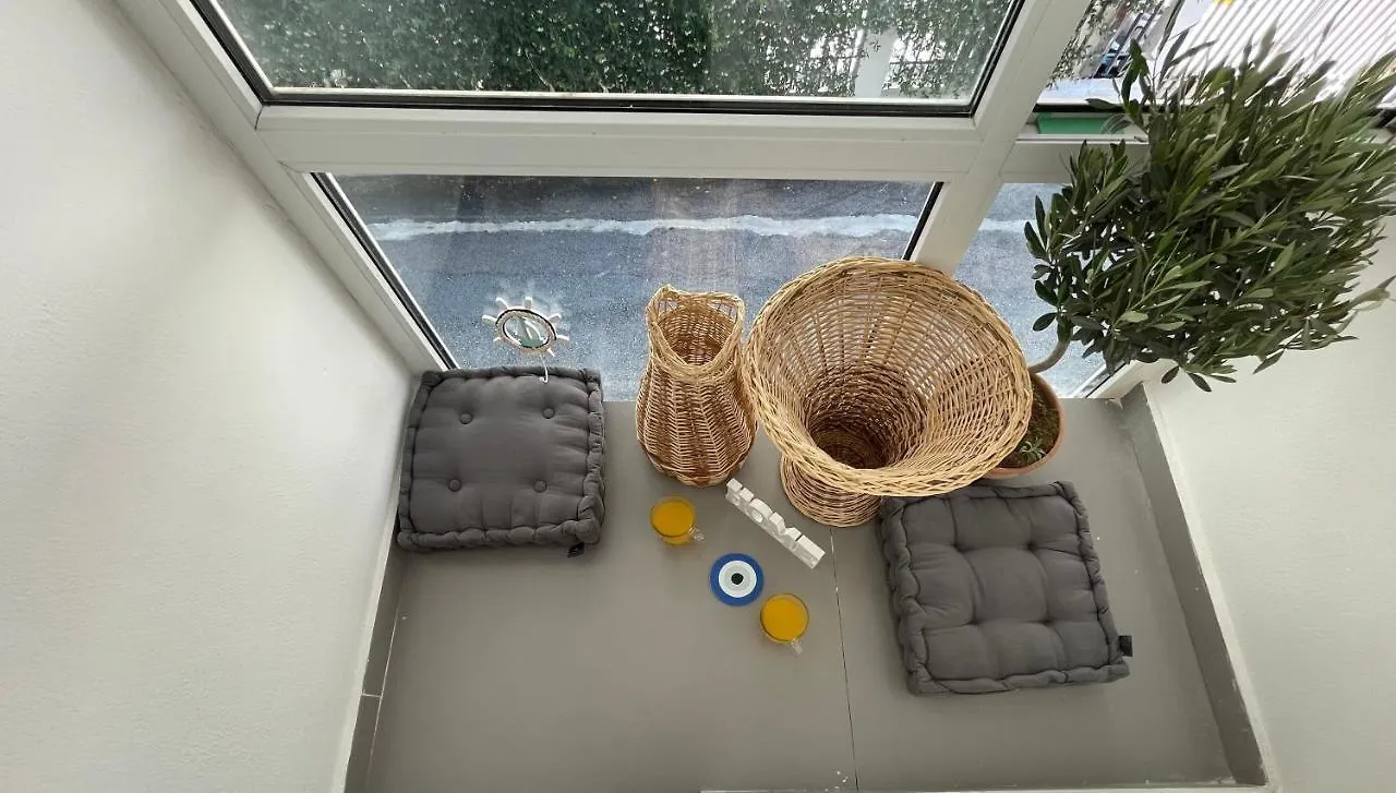 Vela Apartament 2 ساراندا شقة